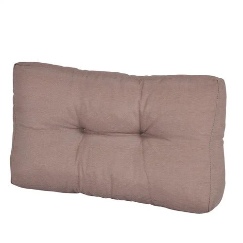 Ada ryggpute B50-55 H38 cm, Taupe