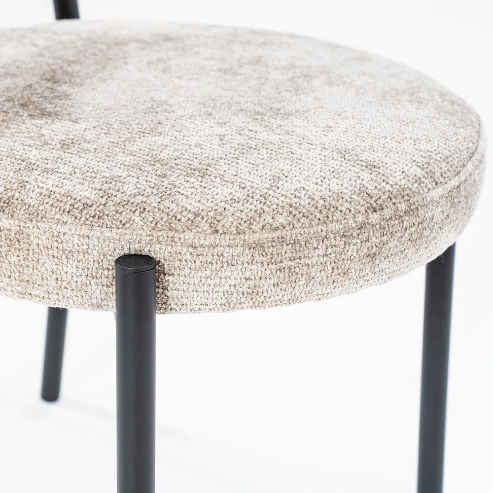 Spisestol Oasis Taupe