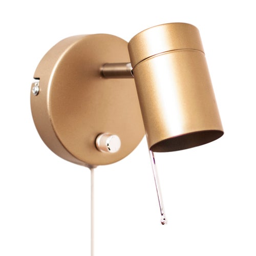 Correc vegglampe Gull