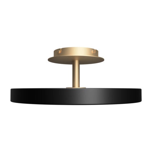 Asteria Up Taklampe M Ø43 cm Black