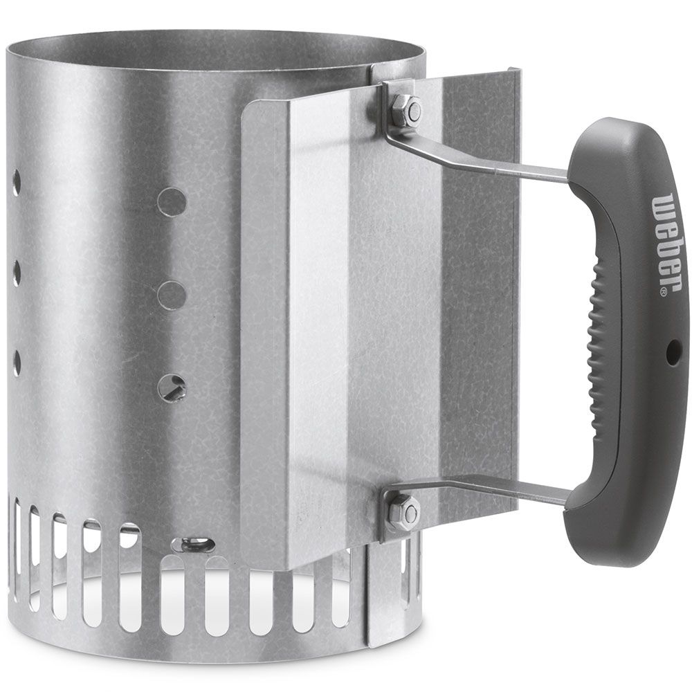 Weber grillstarter liten