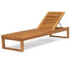 Himmelsnäs solseng beige teak