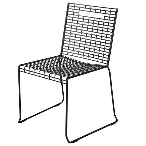 Sinarp stol svart Brafab