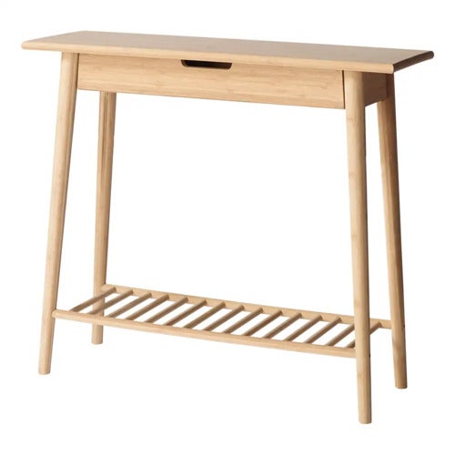 Noble Avlastningsbord Bambus