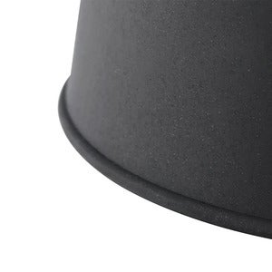 Grain Pendellampe - Black