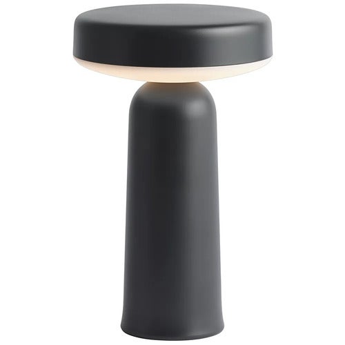 Ease Portabel lampe Black 