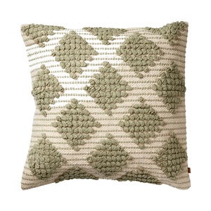 MINNA Putetrekk Grønn/elfenben