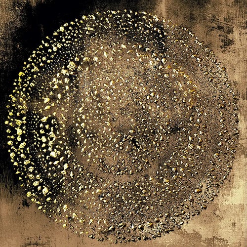 Veggdekorasjonen The Key of Life 120x120