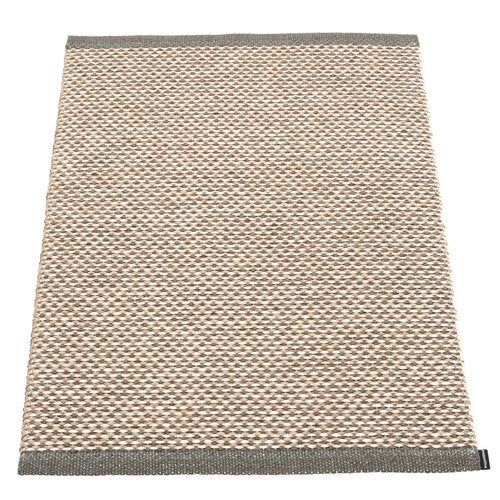 Effi matte 60x85 cm charcoal 