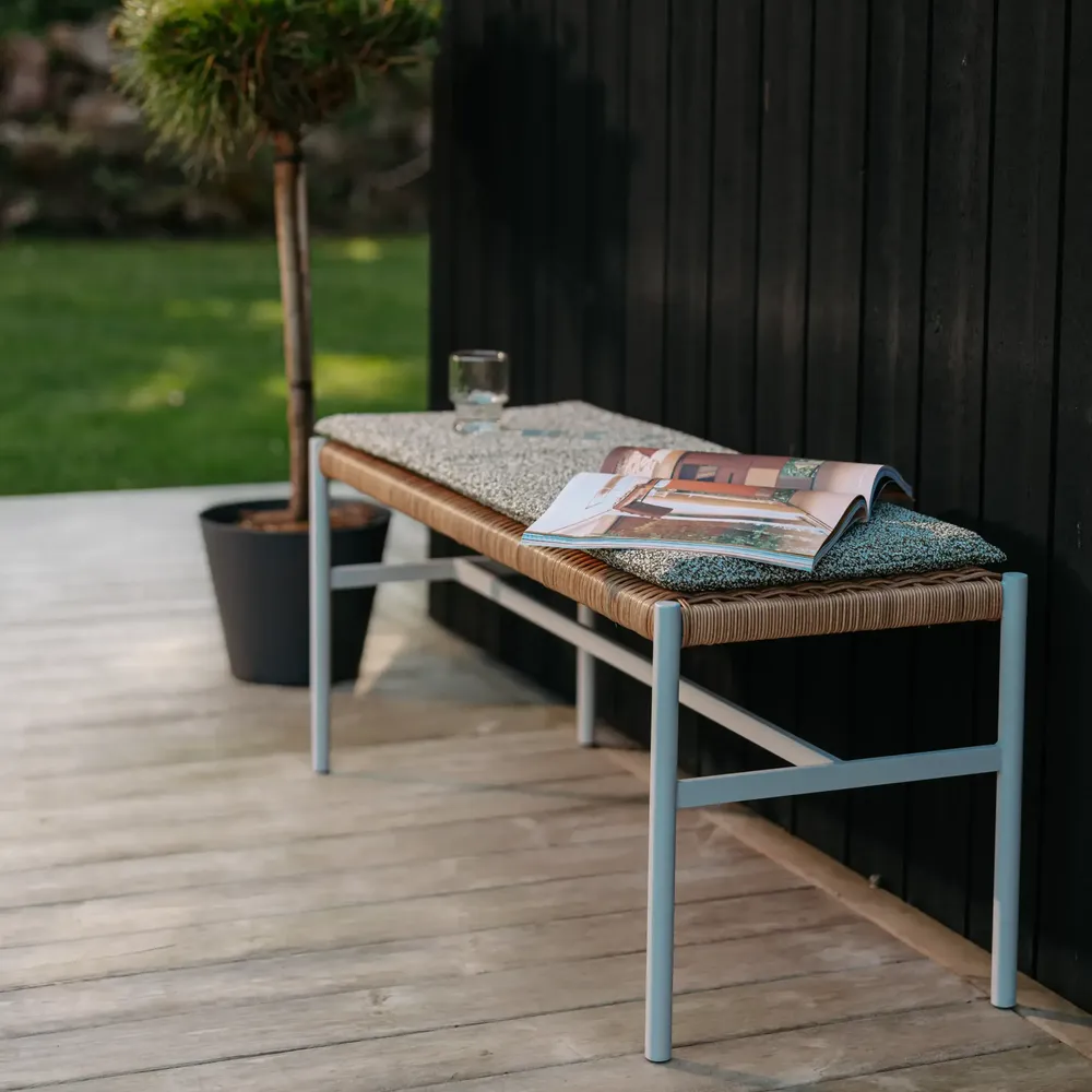 DK benk - Light Grey