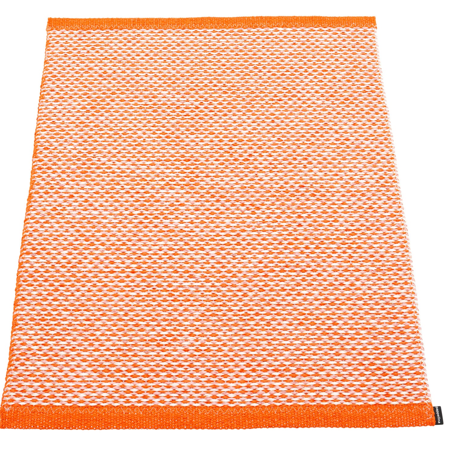 Effi matte 60x85 cm orange 
