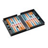 Backgammon Art of Anthracite