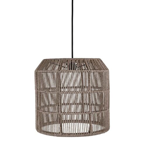 Pamir lampeskjerm beige Brafab