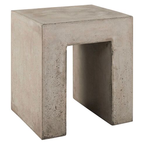 Ashi U sidebord 40 X 40 Artwood