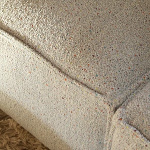 Catena Sofa Armrest Left L400 Confetti Bouclé - Light Grey