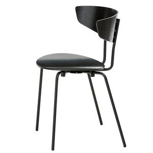Herman Spisestol - Black