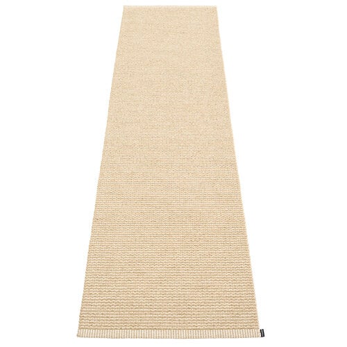 Mono matte 60x250 cm sand / cream 