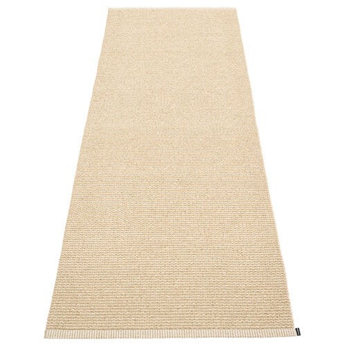 Mono matte 85x260 cm sand / cream 