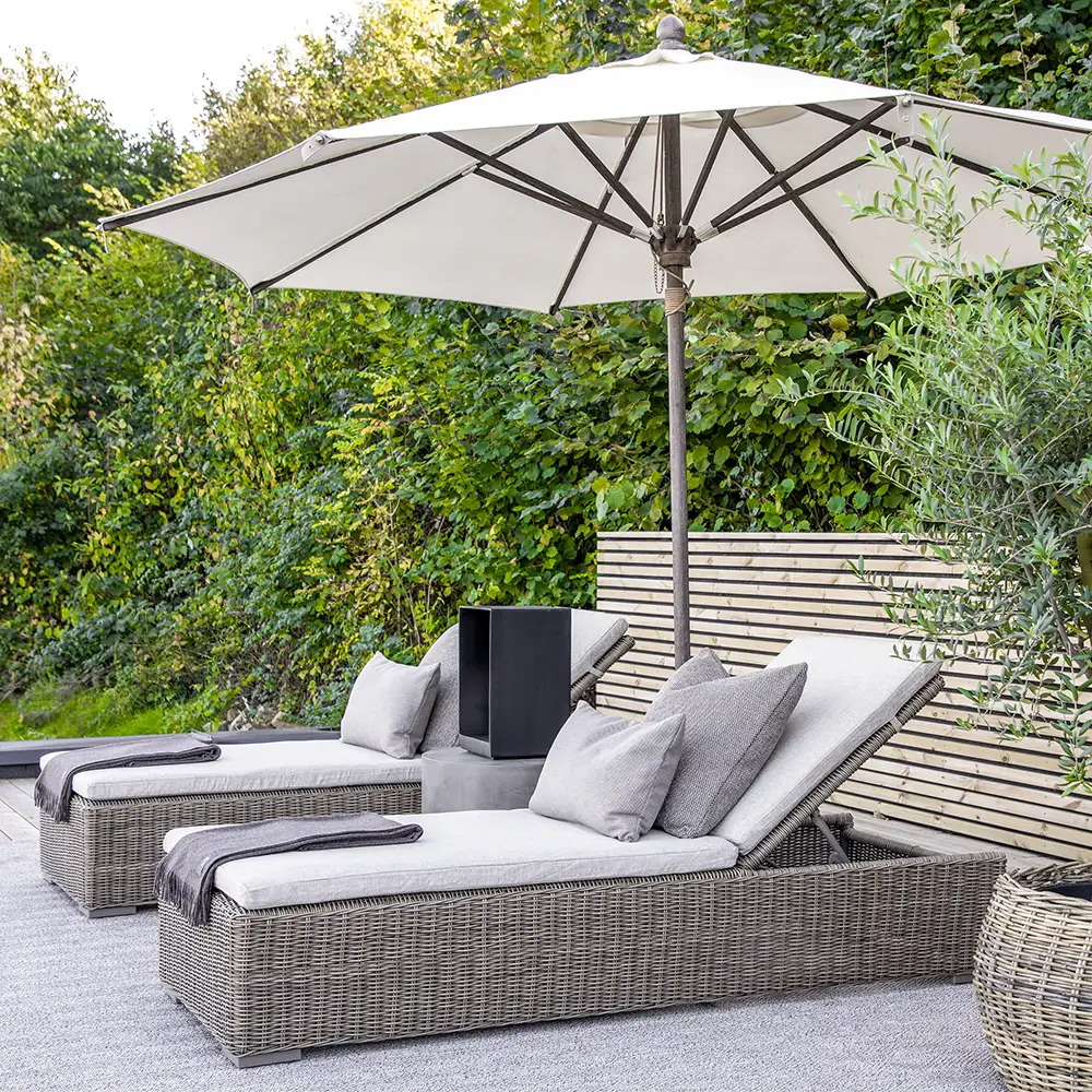 Orlando solseng kunstrotting Artwood