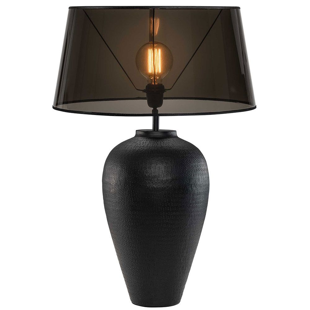 Bordlampe Florence svart Artwood