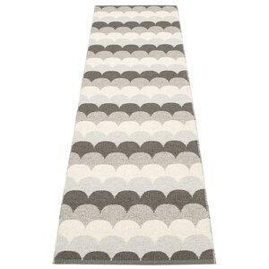 Koi matte 70x270 cm stone metallic 