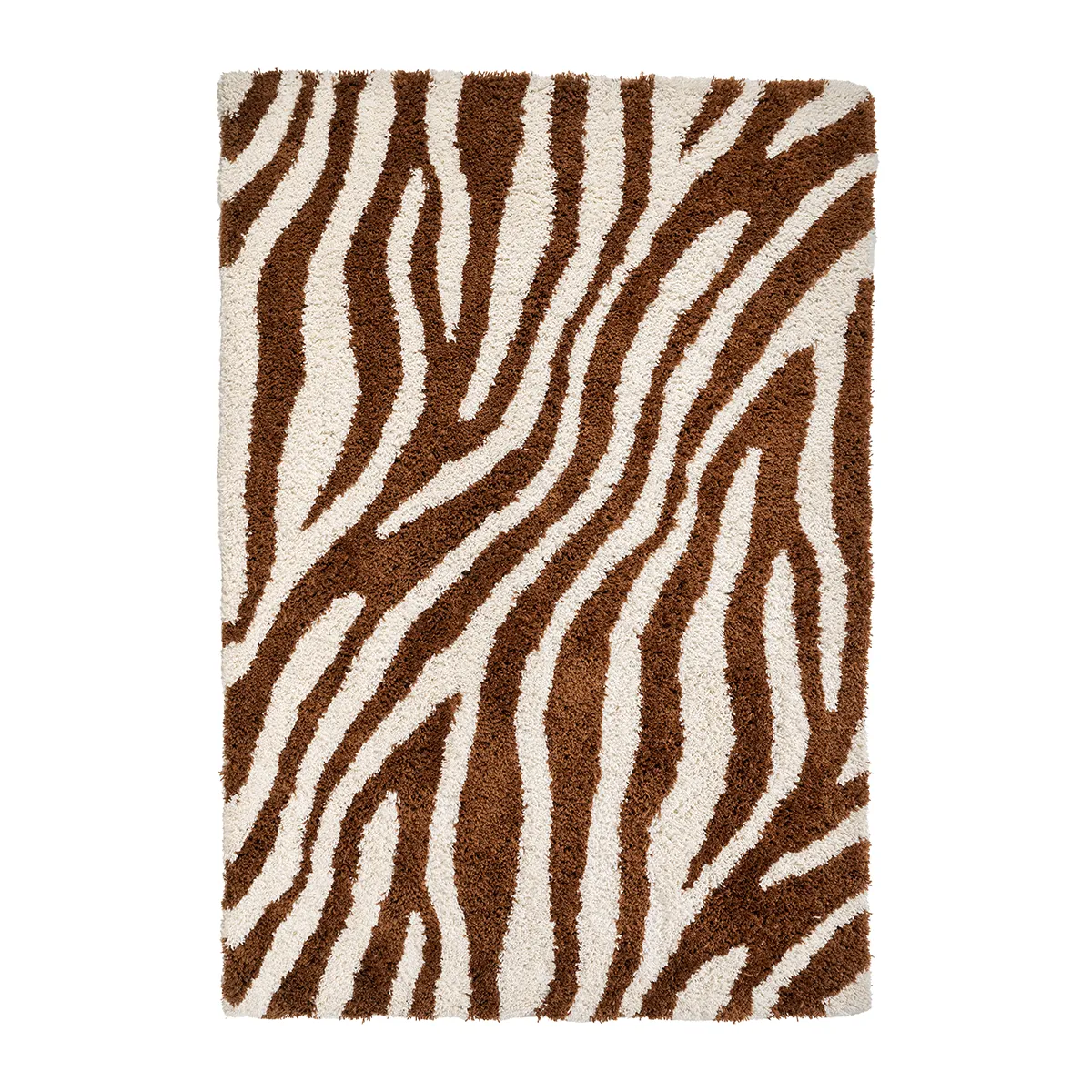 Sebrateppe Marty 160x230 cm Caramel