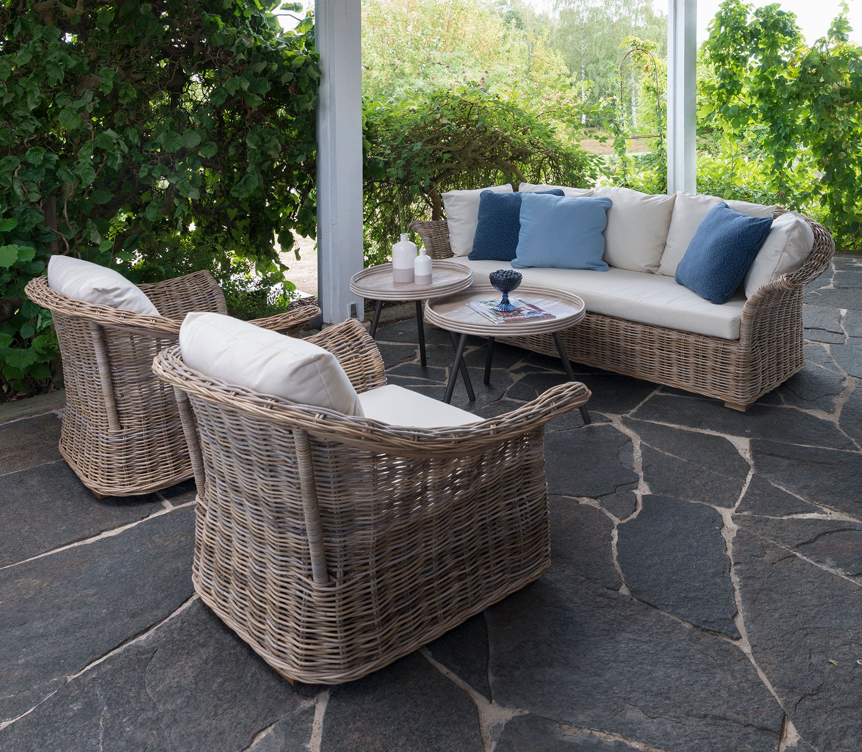 Edsklinta sofagruppe 