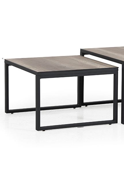 Talance bordstativ 59 x 71 cm svart Brafab