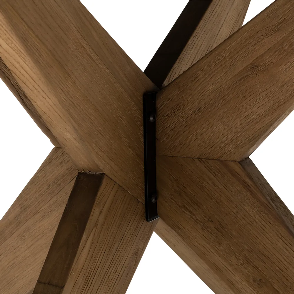 Portland Spisebord Ø150 cm