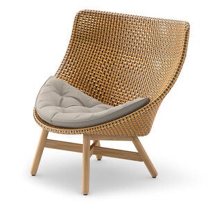 Mbrace lenestol høy SEVILLE 