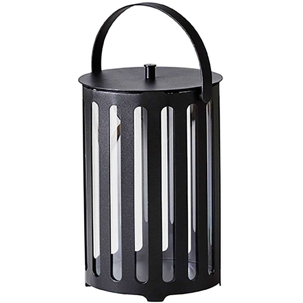 Lighttube lyslykt liten Lava Grey