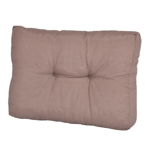 Eva ryggpute B74-79 H38 cm Taupe