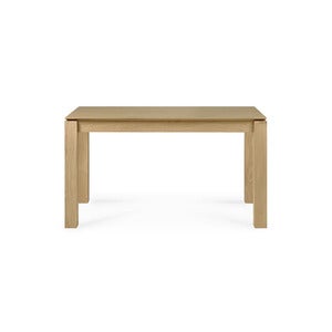 Slice Spisebord 90x140-220 cm Eik