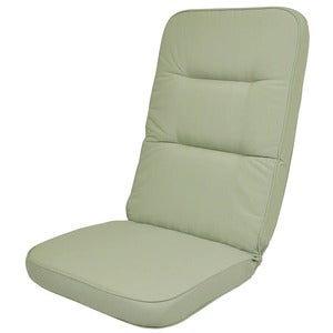 Högvik woodline Pute Oliv