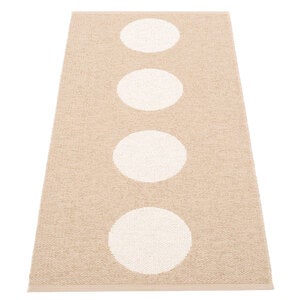 Vera matte 70x150 cm beige / vanilla 