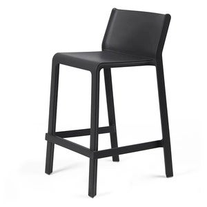 Trill barstol lav Anthracite