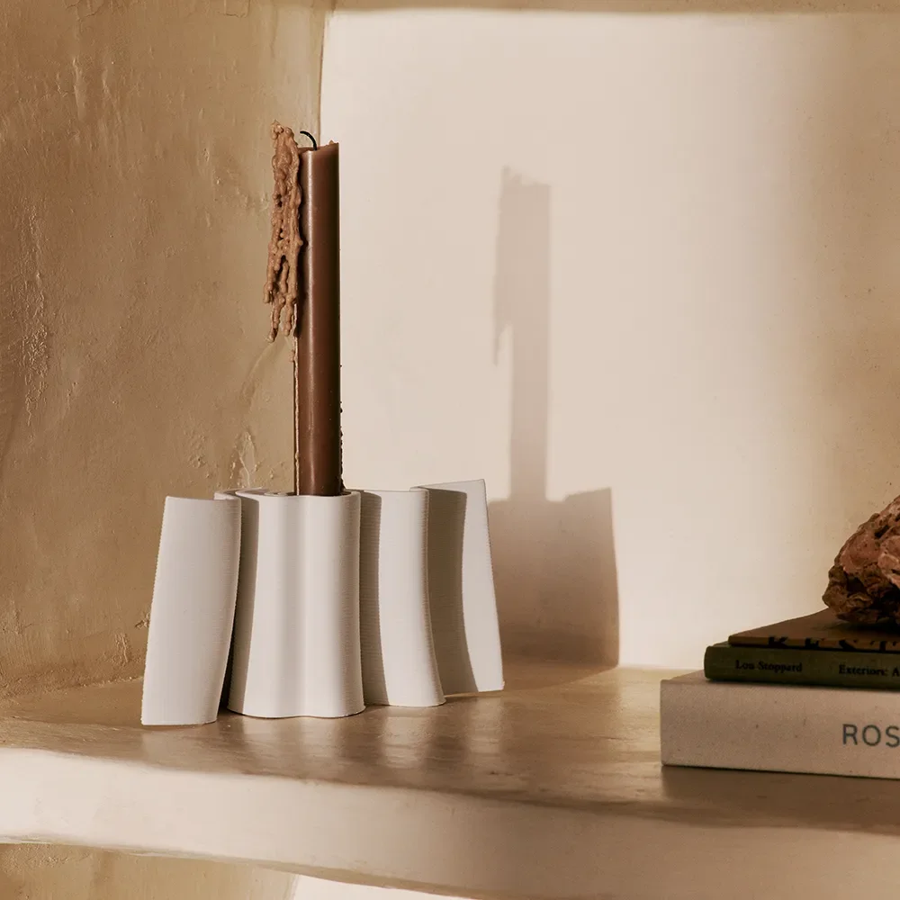 Dedali Lysestake Off-white