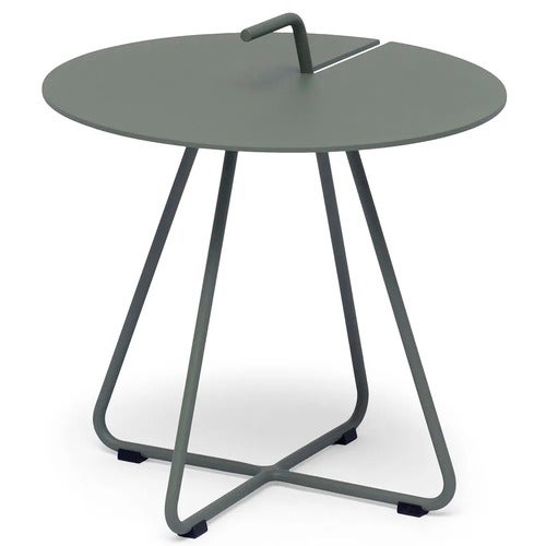 Sandholma sidebord Ø44 cm Green