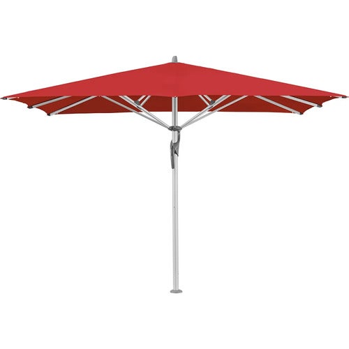 Fortello 300x300 cm parasoll alu Cat.5 801 Campari