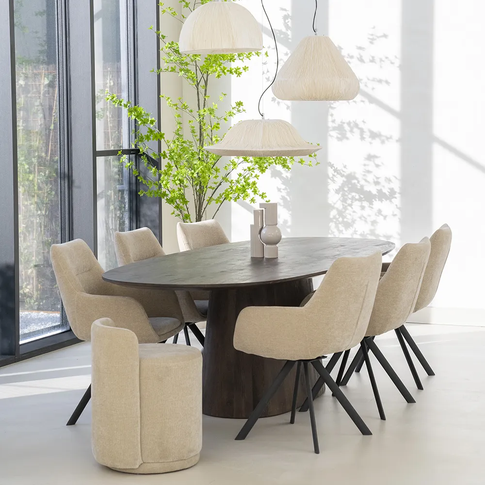 Lenestol Bliss Taupe
