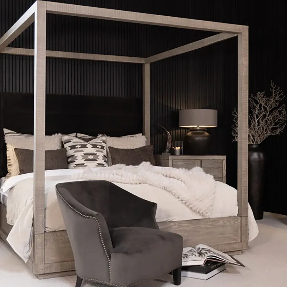 Cavalese cream Pledd 127x150 cm 