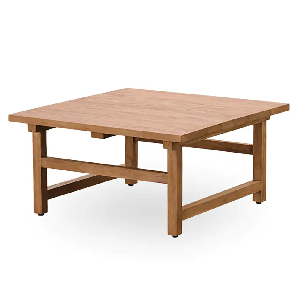 Alfred Salongbord 80x80 cm Teak
