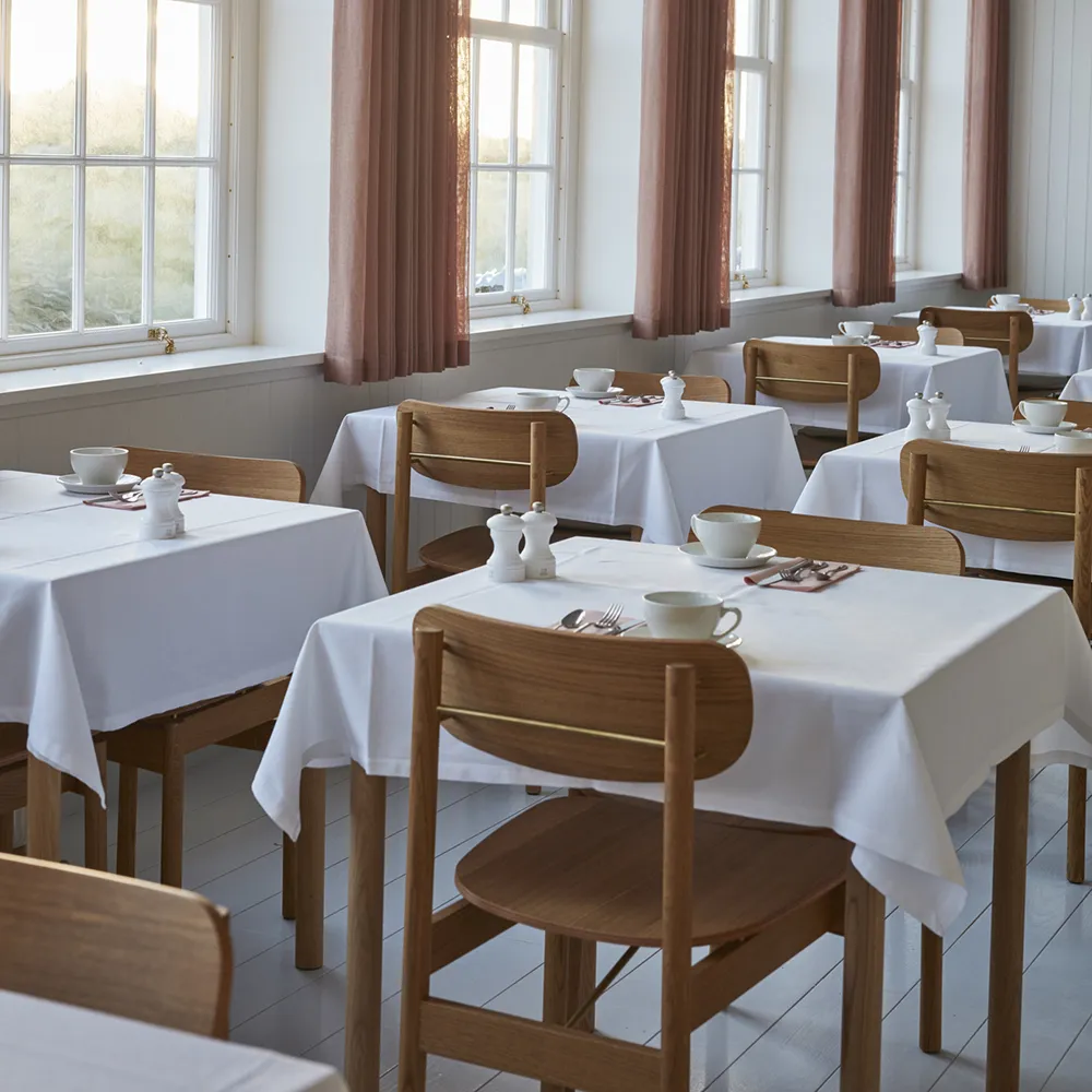 Vester Spisestol Eik