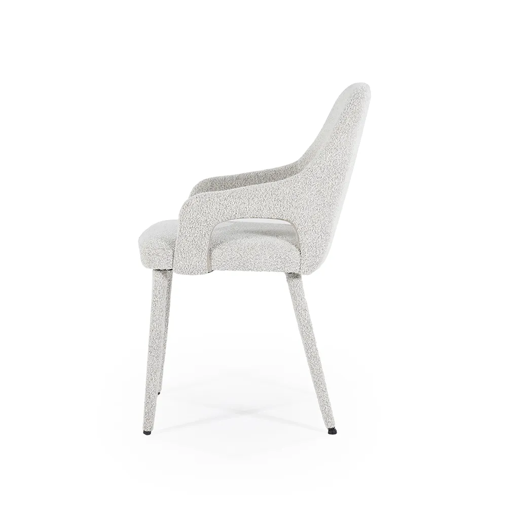 Lenestol Fika Beige