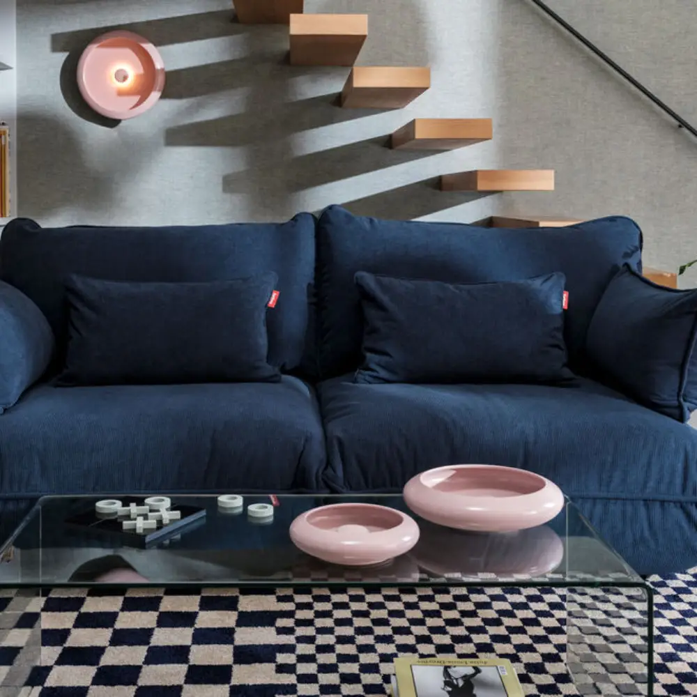 sumo armlene cord recycled deep blue