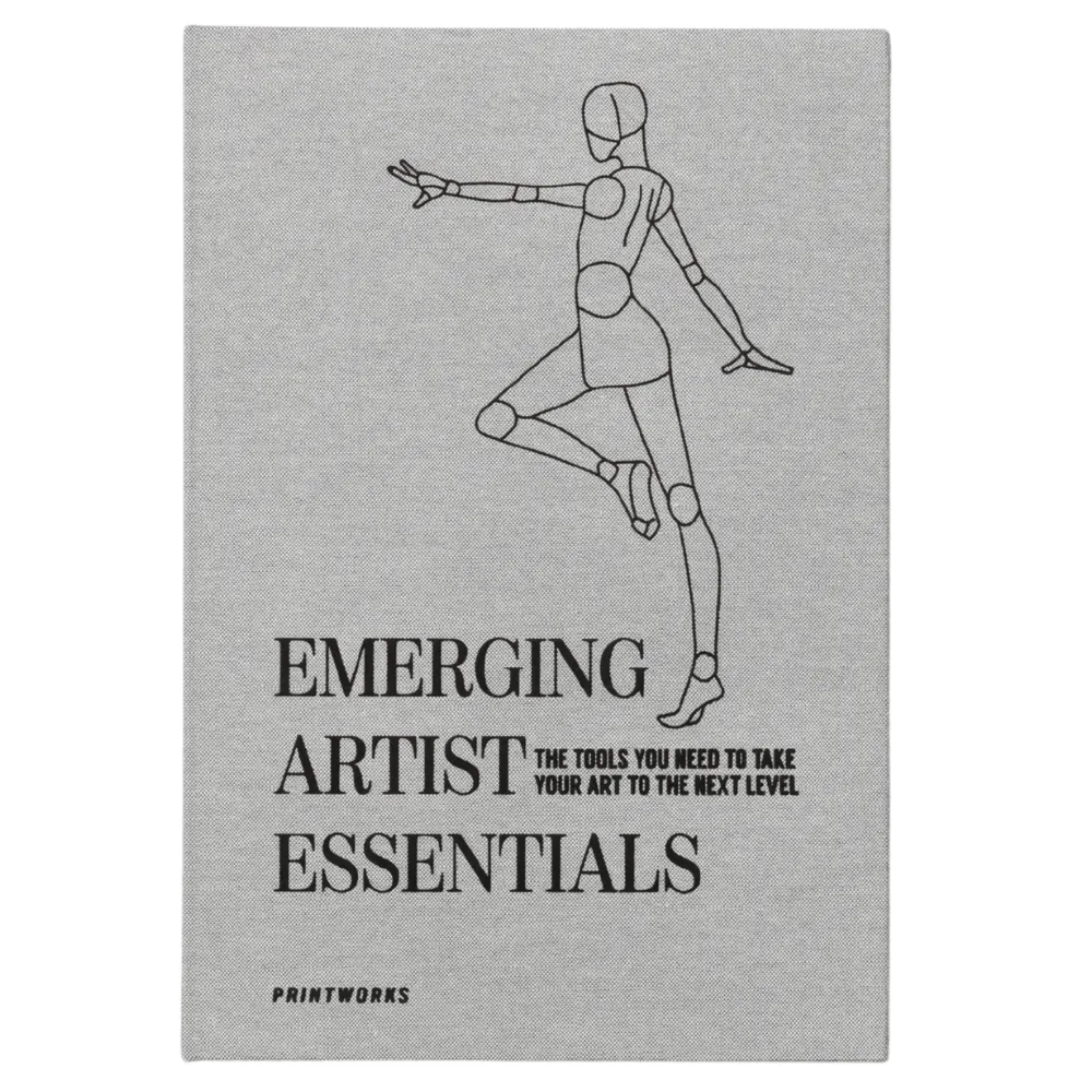  Skisseboks - Emerging Artist 