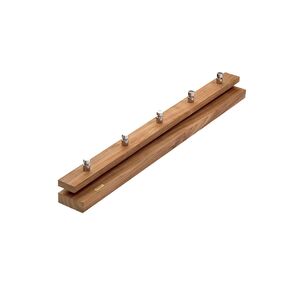 Cutter kleshenger 72 cm Teak