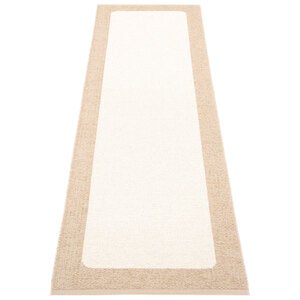 Ilda matte 70x240 cm beige / vanilla 