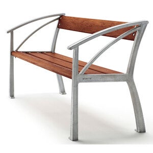 Vasa sofa naturoljet mahogny Byarums Bruk