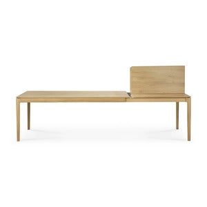 Bok Spisebord 100x200-300 cm Eik